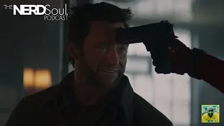 Gold Guns are a nice touch in Deadpool and Wolverine // NERDSoul inaminit