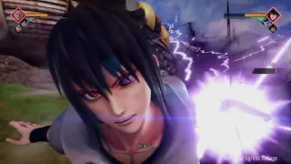 Jump Force — геймплейный ролик