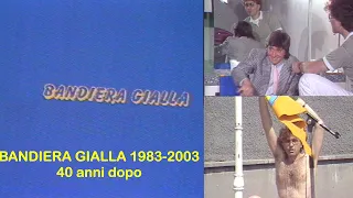 BANDIERA GIALLA 1983 - 1la sigla
