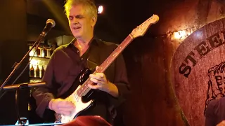 Mark Lambert and Soul Jam play Can't Find My Way Home at Steel Bar SP, Brasil Jun 23 2019