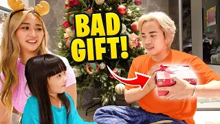 Surprising our Daughter with BAD GIFTS! *PRANK*
