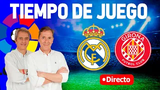 Directo del Real Madrid 4-0 Girona en Tiempo de Juego COPE