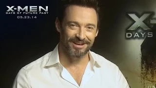 X-Men: Days of Future Past | X-Men X-Perience: Hugh Jackman