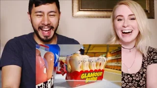 SAUSAGE PARTY | Official Red Band Trailer #2 | Reaction w/ Gwen!