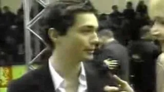 Christian Coulson CoS Premier