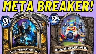 Exodia Paladin is a META BREAKER! Sing-Along Buddy Combo!