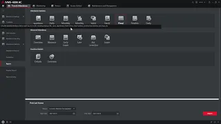Инструкция: как делать отчеты по учету рабочего времени с терминалов доступа hikvision  в ivms