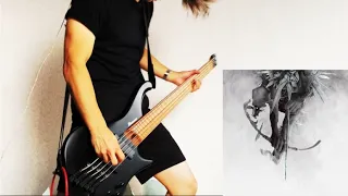 Linkin Park - Wastelands  ||  Bass Cover