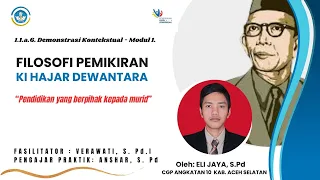 Tugas 1 1 a 6  Demonstrasi Kontekstual   Modul 1 1 (ELI JAYA, S Pd)