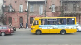 Трамвай 21 (TatraT3): пл.Тираспольская - Застава 2