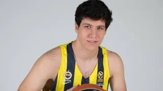 Ahmet Can Duran '99 2.08cm Center