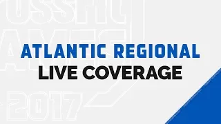 Atlantic Regional - Individual Event 3