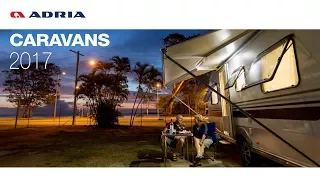 Adria Australia Caravans - Why buy and how they're made