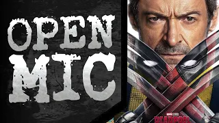 Can Deadpool And Wolverine Join The Billion Dollar Club - Open Mic