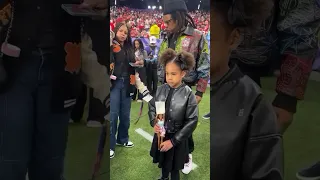 JayZ,Blue Ivy & Rumi Date @ The Super Bowl LVIII #jayz #blueivy #rumi #fashionpolice #superbowl2024