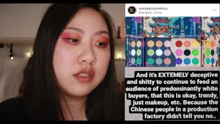 Nomad Cosmetics Shanghai Palette Controversy  / My Perspective as a Chinese...Person?