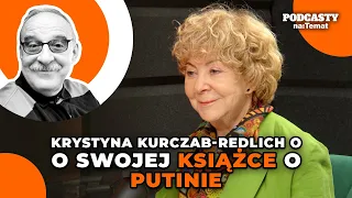 Jak to jest, że Pani żyje po napisaniu tej książki? Krystyna Kurczab-Redlich | GODZINA Z JACKIEM #57