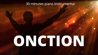 Onction || 30 mins Piano Instrumental || Jonathan C. Gambela