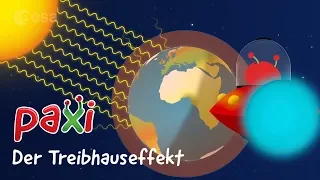 Paxi – Der Treibhauseffekt