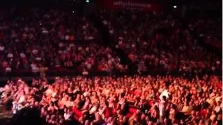 Lionel Richie & John Farnham Sydney Concert 2014