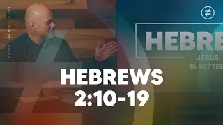 Establishing the Kingdom of God on Earth | Hebrews 2 (Part 2)