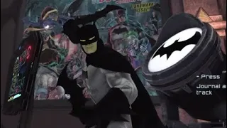 DCUO Batman's Batarangs