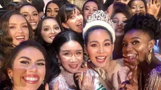 Miss International 2019 - Thailand