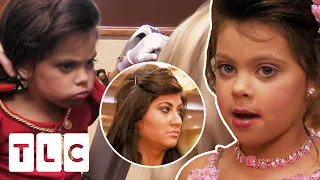 4-Year-Old "Little Diva" That BITES Other Beauty Pageant Contestants! | Toddlers & Tiaras