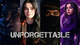 Kate Bishop whatsapp status|Hawkeye edit|Kate bishop edit |Hailee stenfield edit |Unforgettable edit