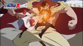 One Piece Shqip { 9 } - Akainu plagos Mjekerbardhin...