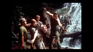 Deliverance (1972) film review with Scott Phipps & Antony Rotunno ('Film Gold' podcast Episode 24)