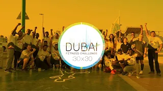 Dubai Fitness Challenge 2022