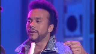 American Bandstand 1988- Interview Howard Hewett