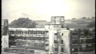 Dickinson's camouflaged paper mills - wartime footage