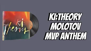 Ki:Theory - MOLOTOV MVP ANTHEM CS2 MUSIC KIT