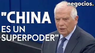 "China es un superpoder": Europa muestra su debilidad y admite que no podrá cortar con China