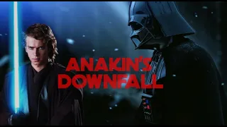 Star Wars // Anakin’s Downfall