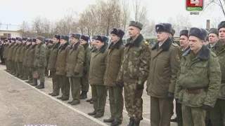 ЮБІЛЕЙ БАТАЛЬЁНА РЭБ (Відэа)