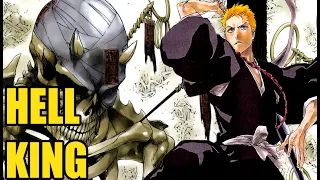 The HELL ARC continuation: PLOT & SETTING