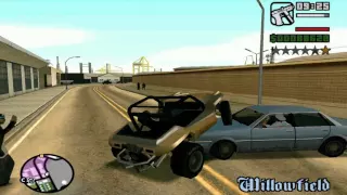 How to make ANY car EP/FP in Gray Imports (NO CHEATS) - GTA SA