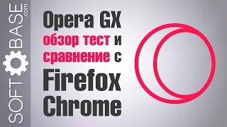 Opera GX - обзор, тест и сравнение с Firefox и Chrome