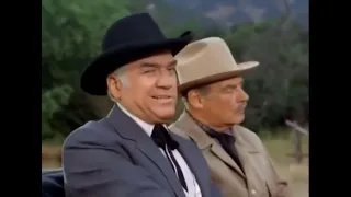 Bonanza Temporada 7 - Capítulo 02 - El Juez Ben | Capítulo Completo en Español Latino