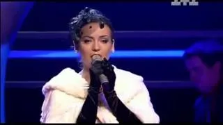 Tatyana Arefyeva - La vie en Rose - The Voice Ukraine