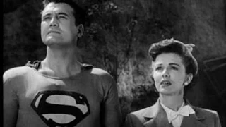 Superman and the Mole-Men (1951) Trailer