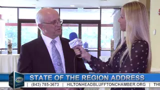 HILTON HEAD NEWS | State of the Region | 11-03-2014 | Only on WHHI-TV