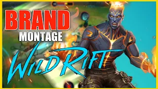 BRAND MONTAGE WILD RIFT/ WILD RIFT BRAND MONTAGE