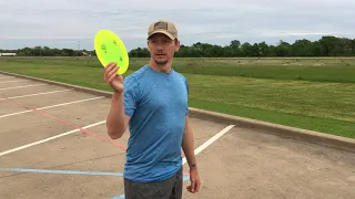 Innova Champion Boss Distance 580 Feet