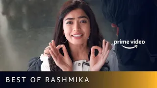 Moments we fell in love with Rashmika Mandanna | Pushpa: The Rise, Sarileru Neekevvaru, Dear Comrade