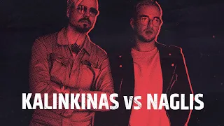 Be Bajerio #2: Naglis vs Kalinkinas