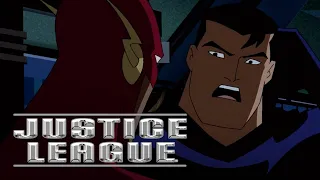 Batman knows everyone´s identity | Justice League